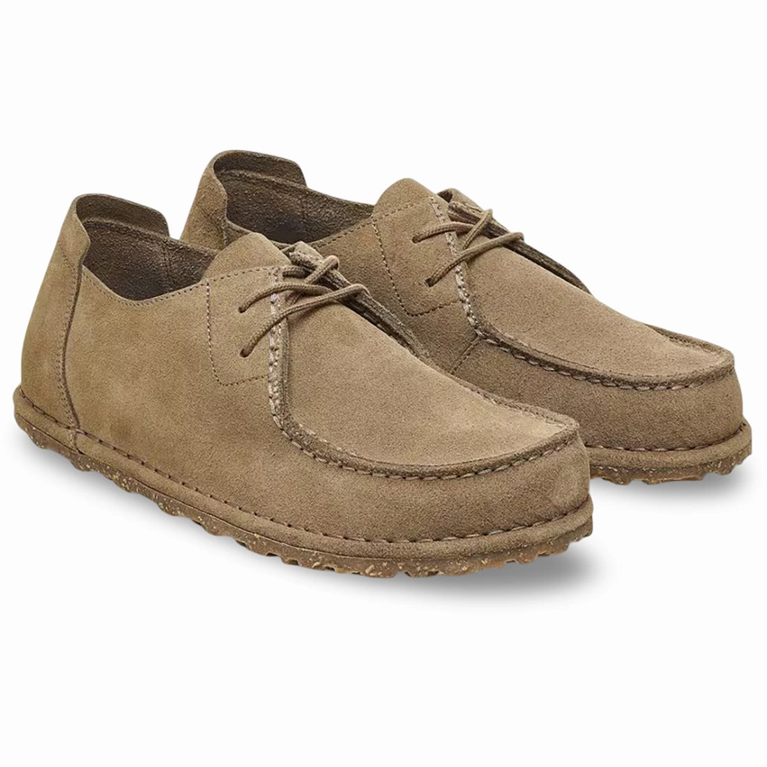 Utti Lace-Up Soft Materials