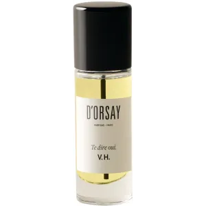 V H Te Dire Oui Travel Spray