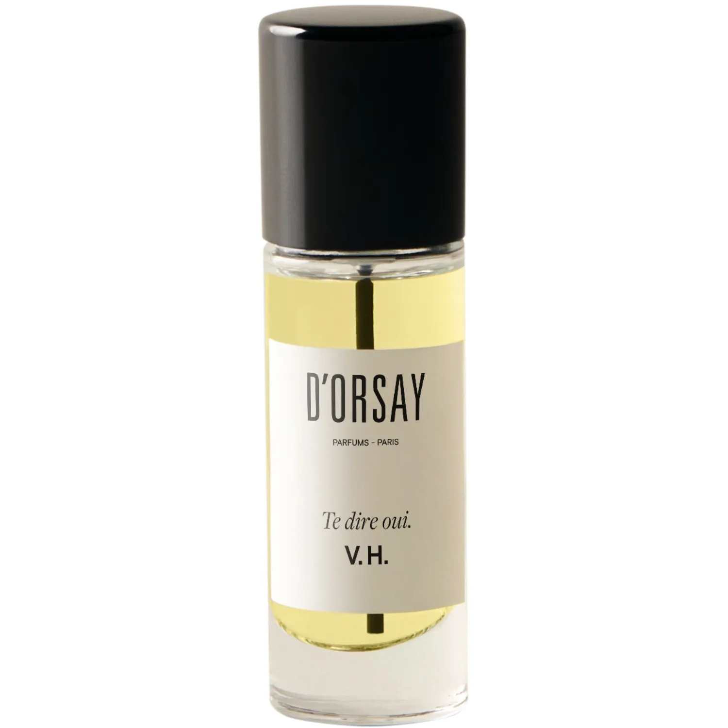 V H Te Dire Oui Travel Spray