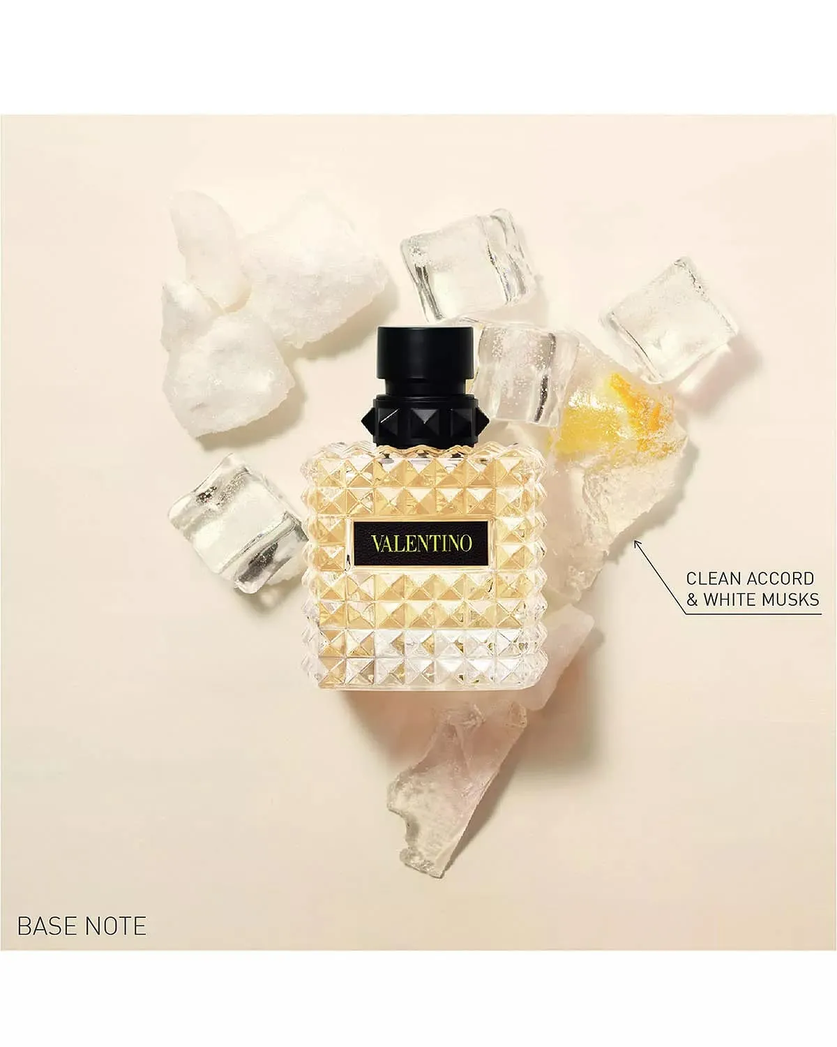 Valentino Donna Born In Roma Yellow Dream Eau de Parfum Spray for Women 3.4 Oz