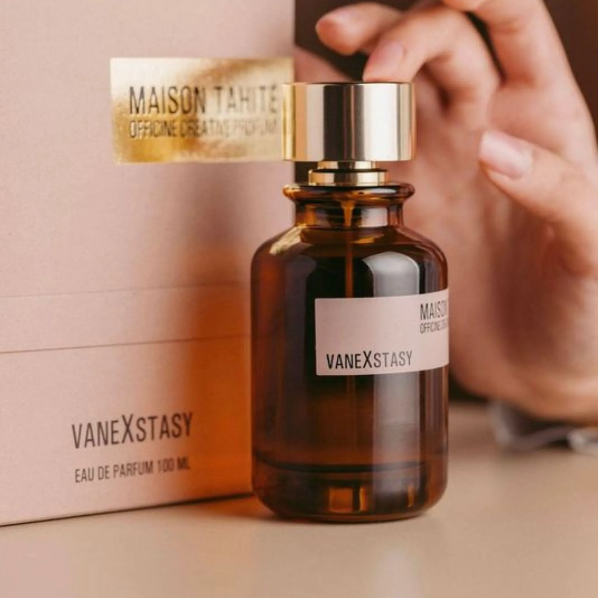 Vanexstasy