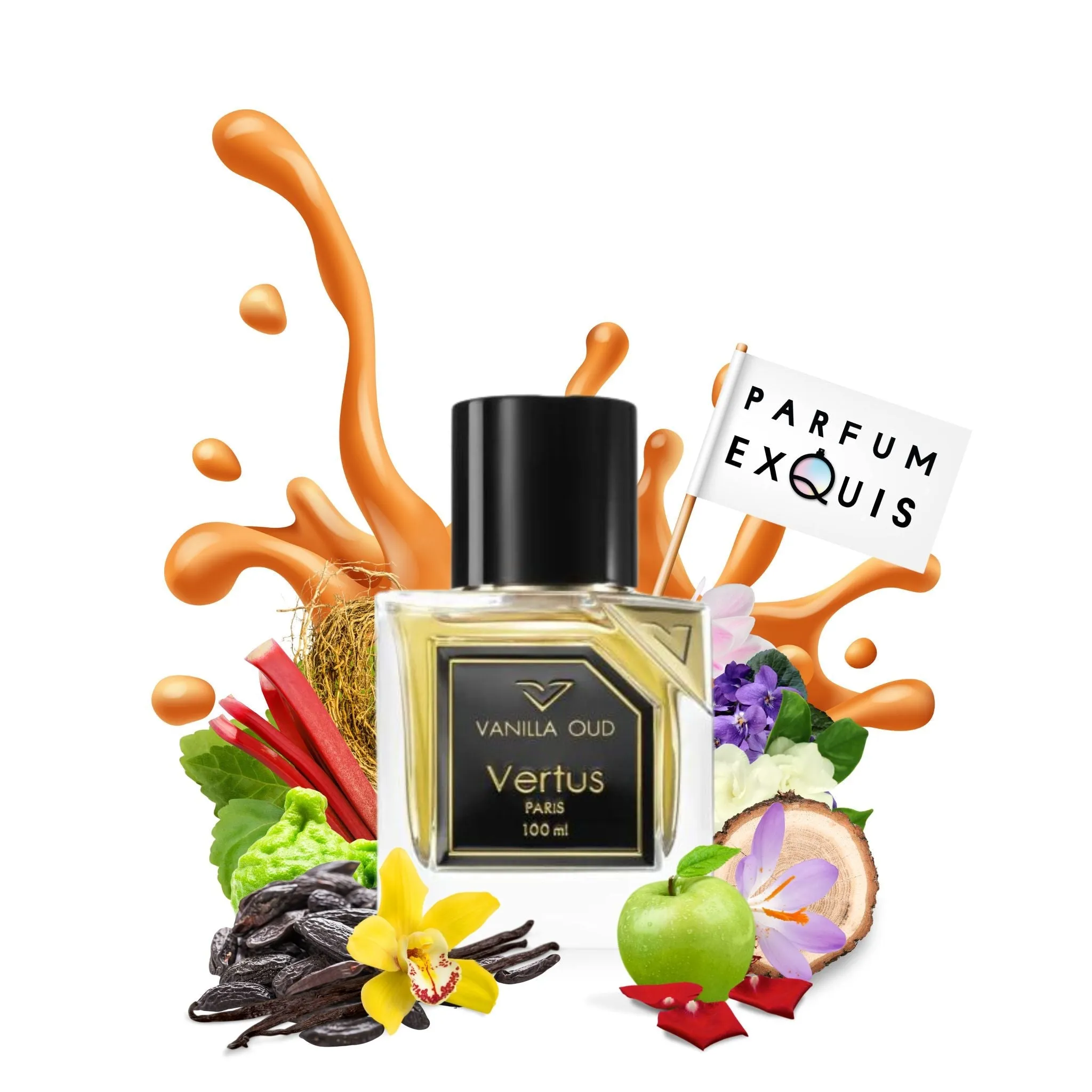 Vanilla Oud