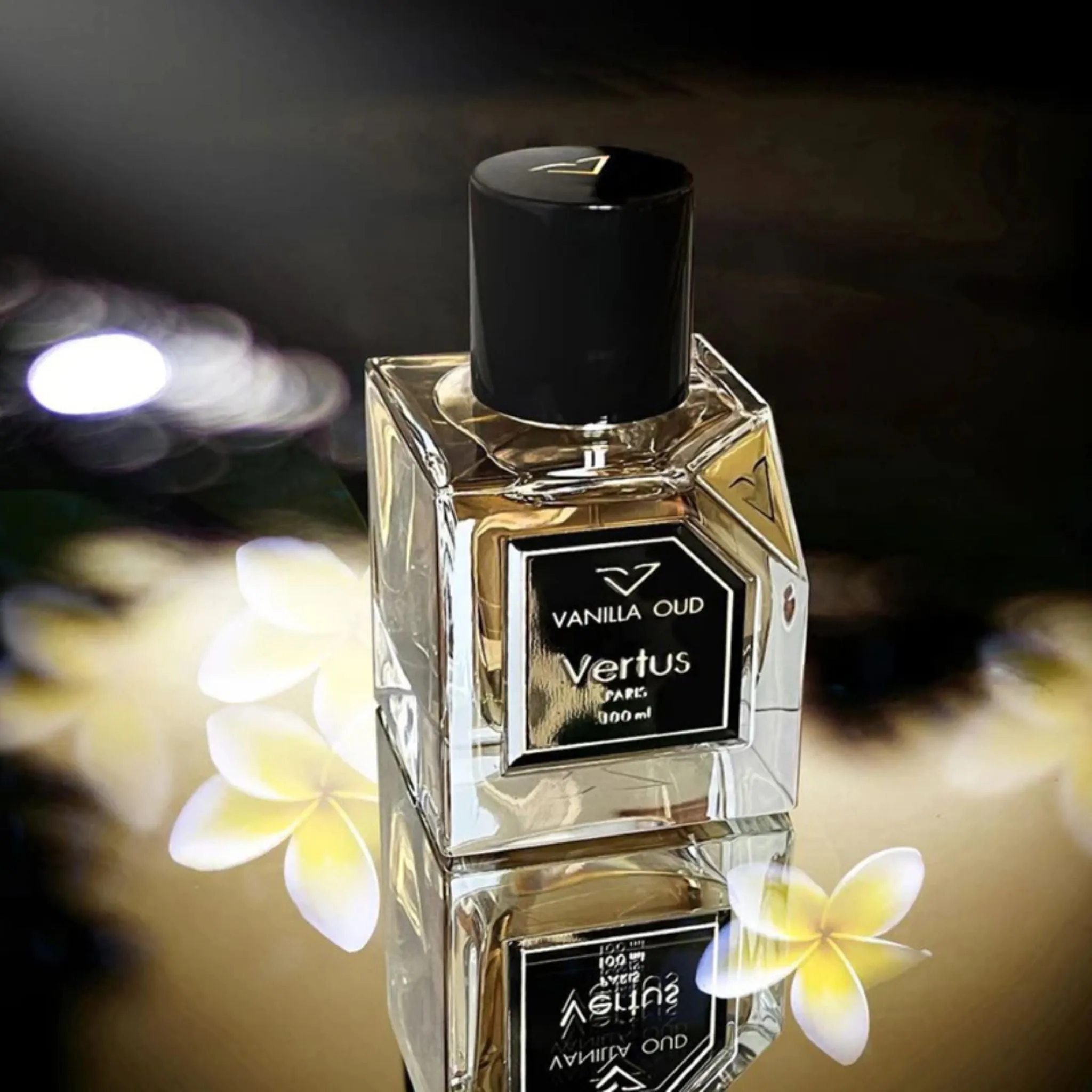 Vanilla Oud