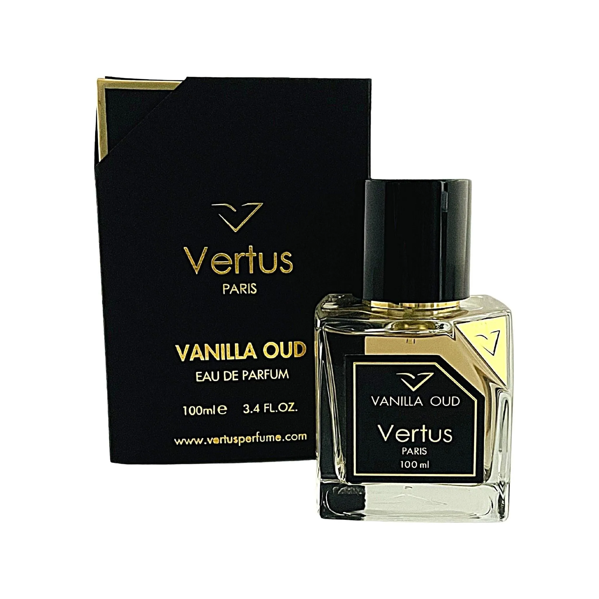 Vanilla Oud