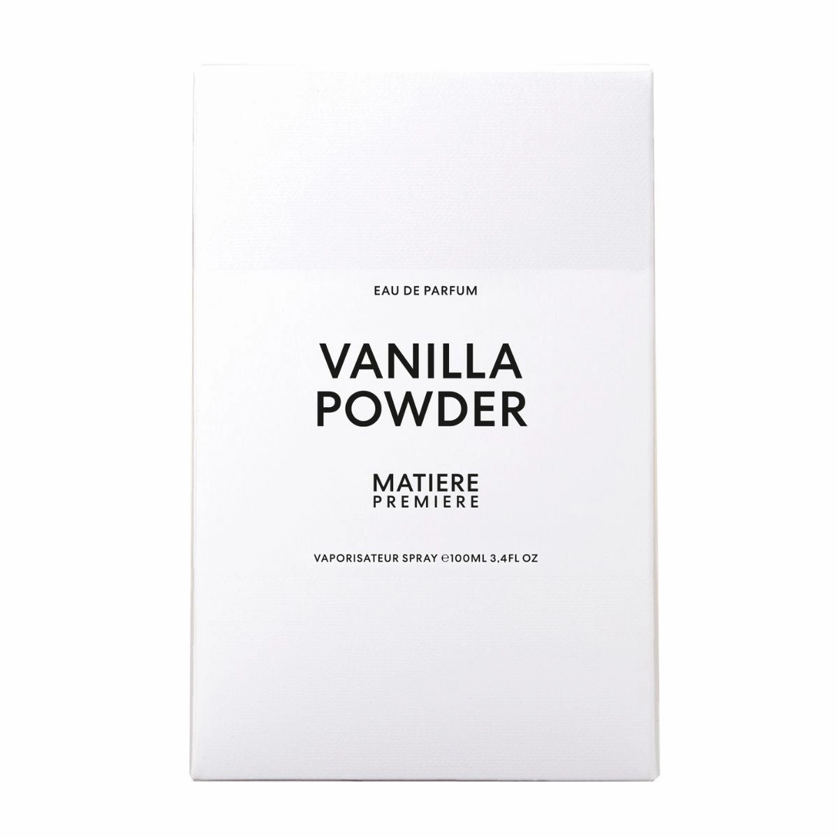 Vanilla Powder