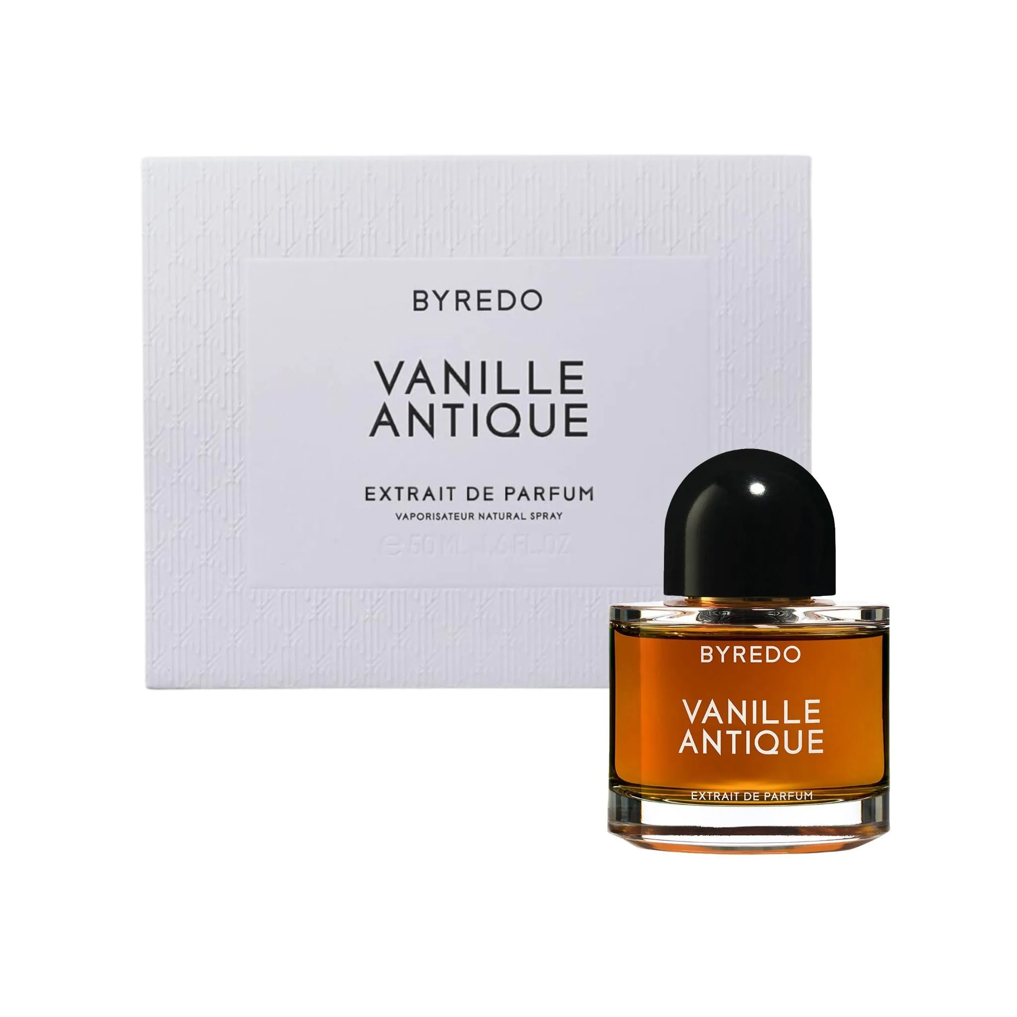 Vanille Antique Night Veils