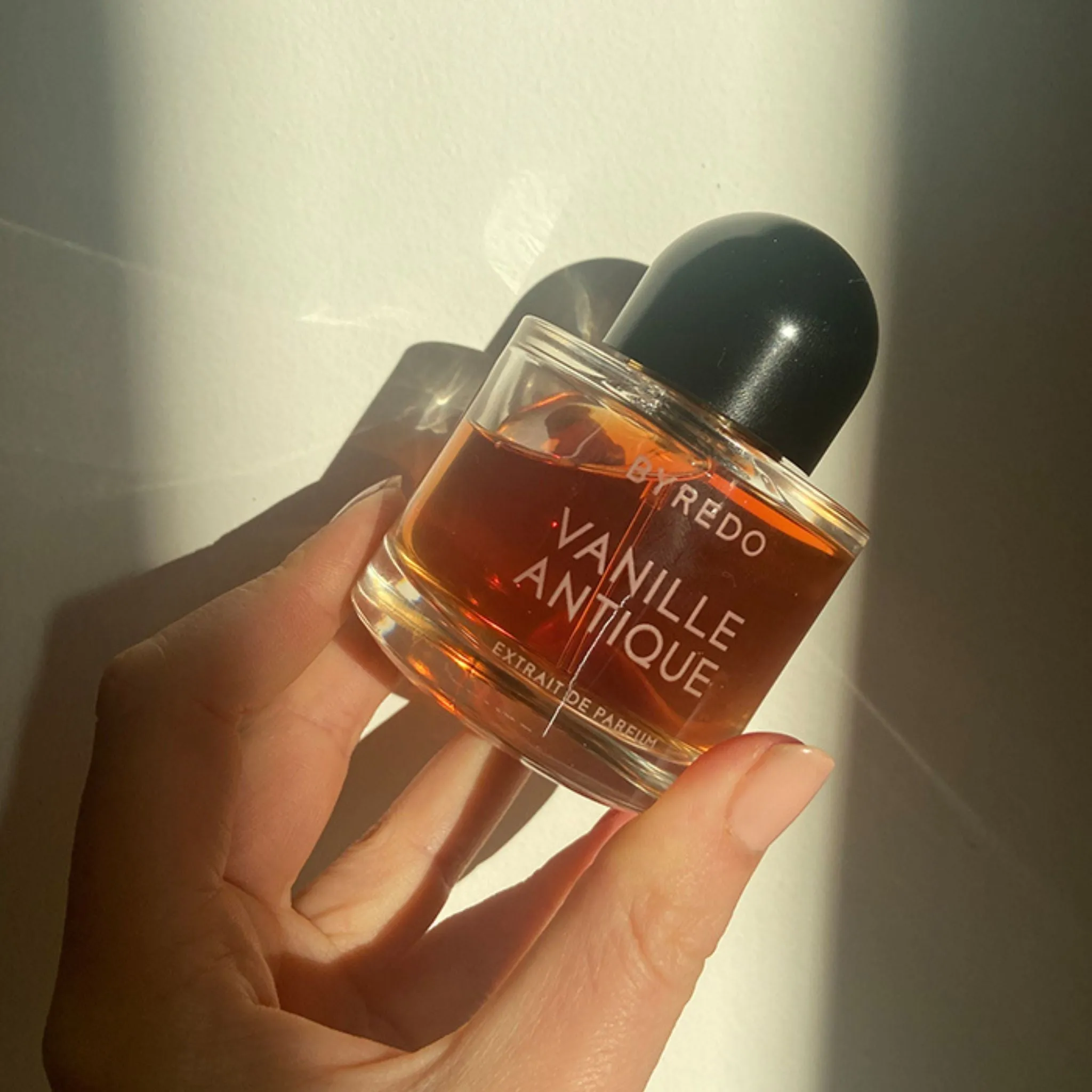 Vanille Antique Night Veils