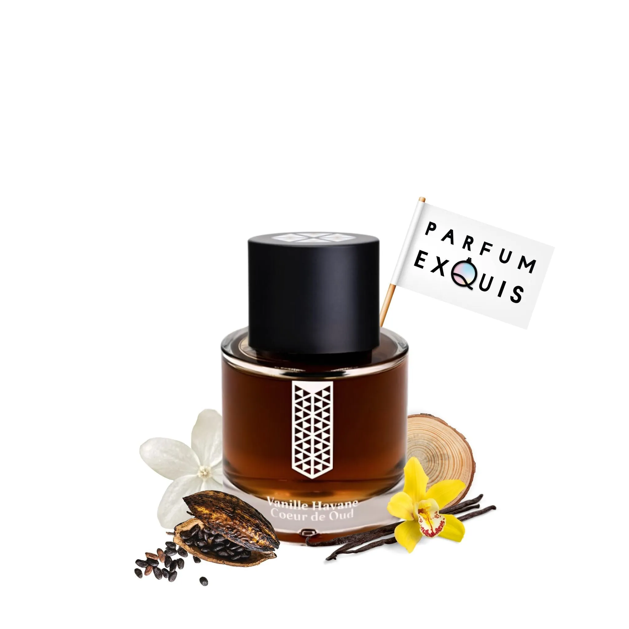 Vanille Havane Coeur de Oud