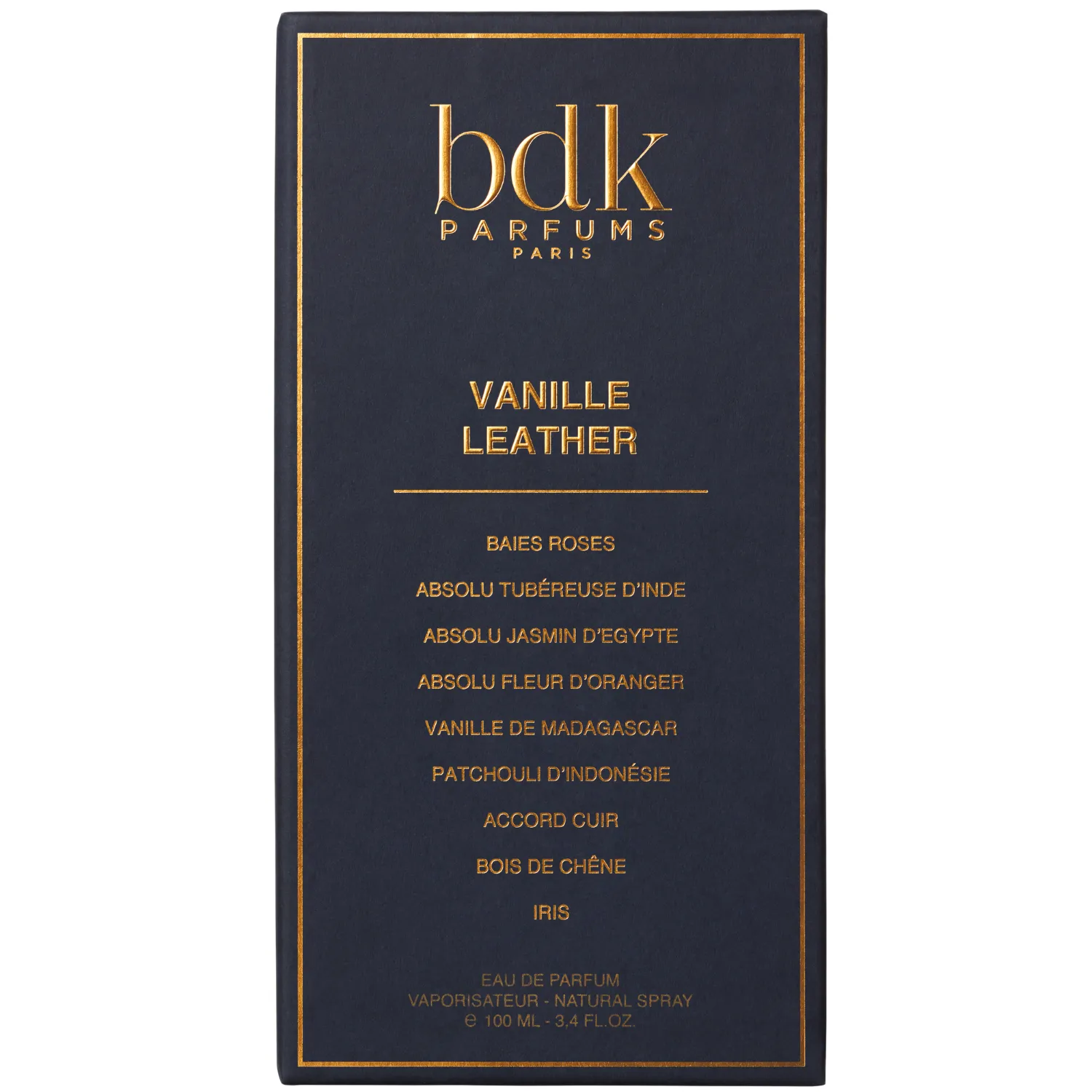 Vanille Leather