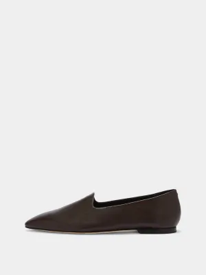Comfortable Design Vanna Almond-Toe Loafers