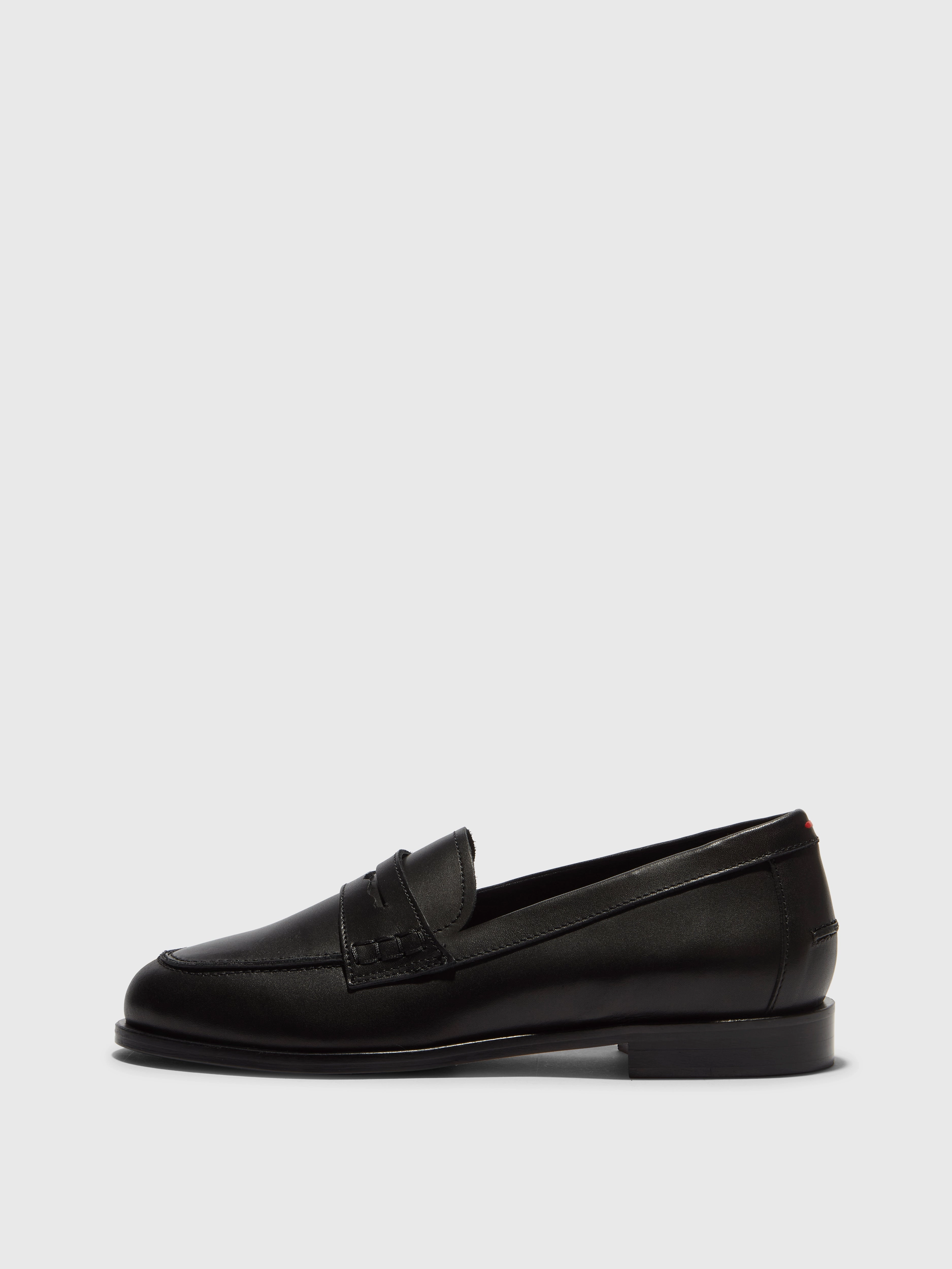 Oscar Leather Loafers Sophisticated Style