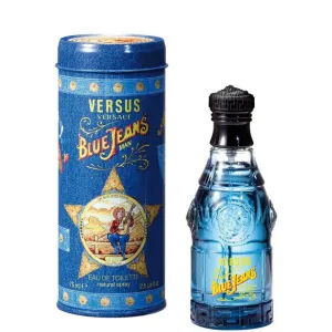 Versace Blue Jeans Edt 75ml