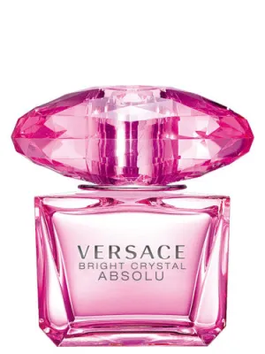 Versace Bright Crystal Absolu Eau de Parfum Spray for Women