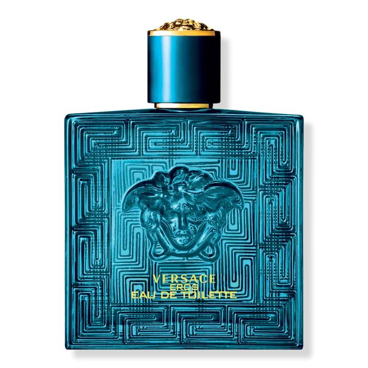 Versace Eros Eau De Toilette Spray