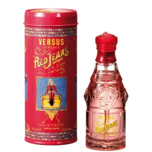 Versace Red Jeans Edp 75ml