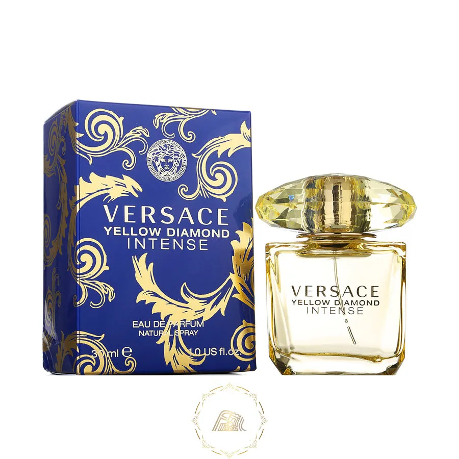 Versace Yellow Diamond Intense Eau de Parfum