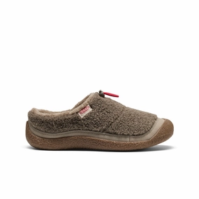Women's Howser III Slide  |  Brindle/Brindle Sherpa Fleece Classic Look