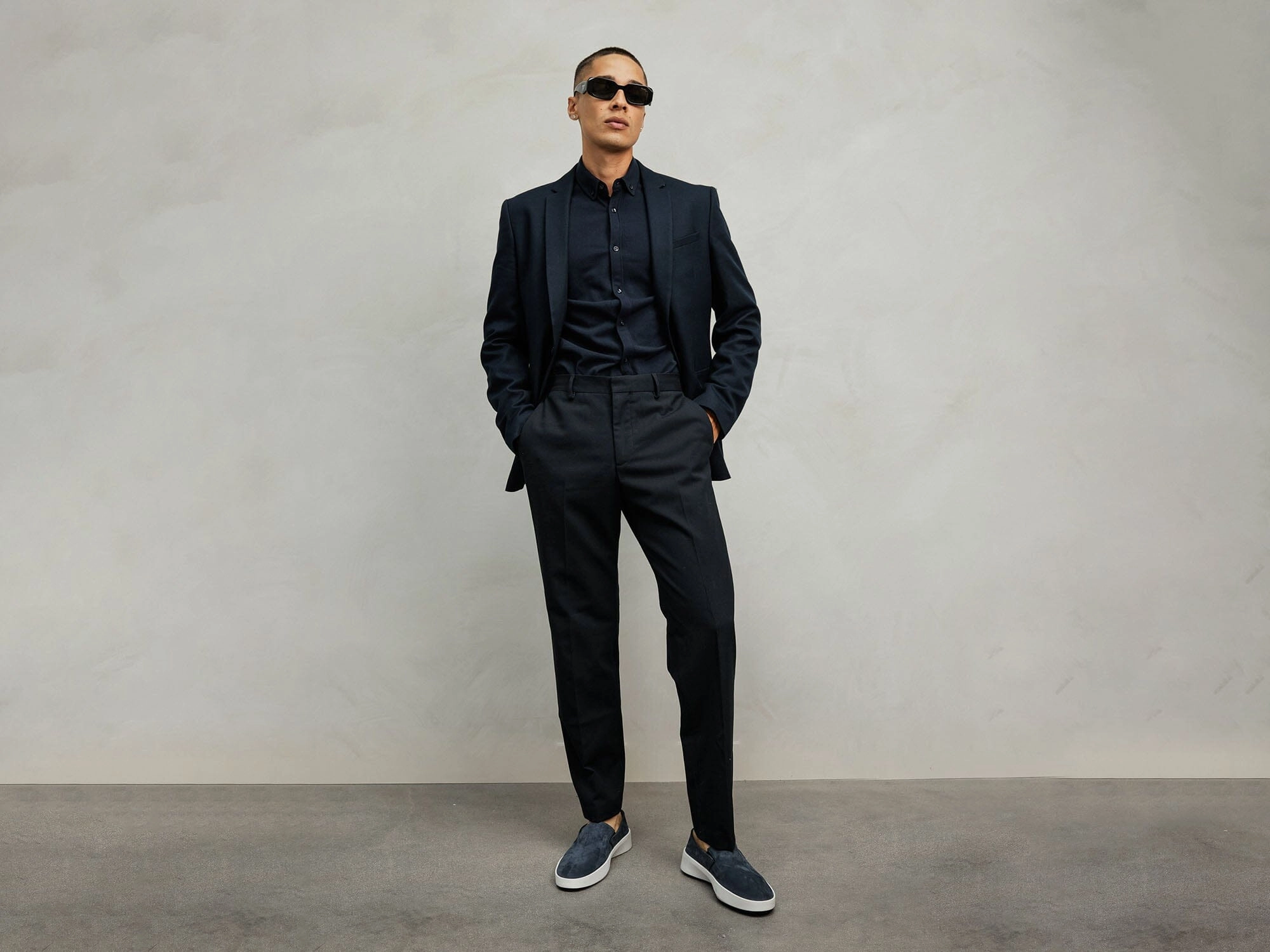 Versatile Design Cruise? Slip-On