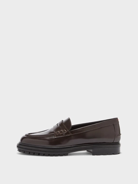 Simple Comfort Boardroom Appropriate Leon Loafers
