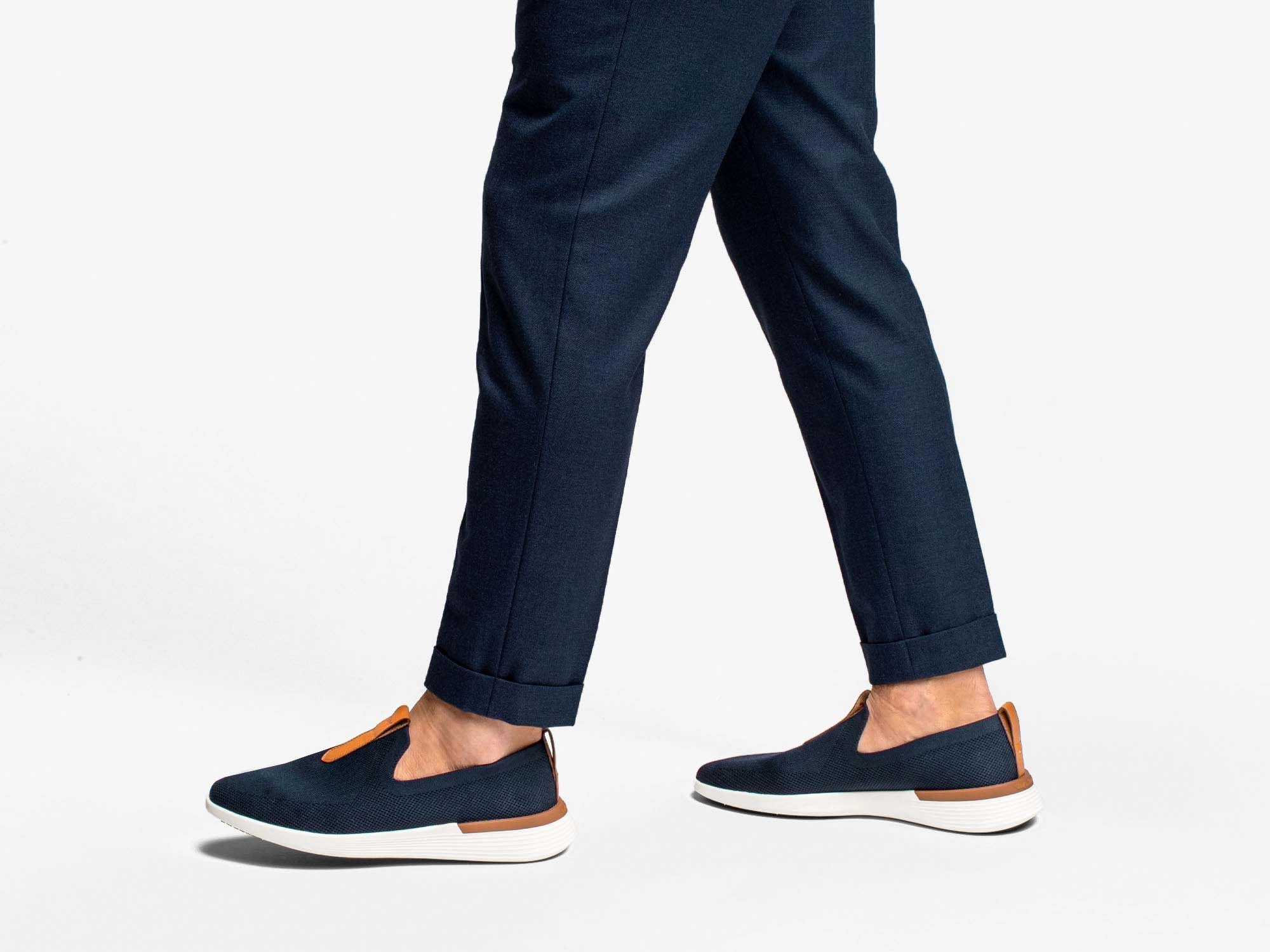 Versatile Wearability SwiftKnit? Loafer