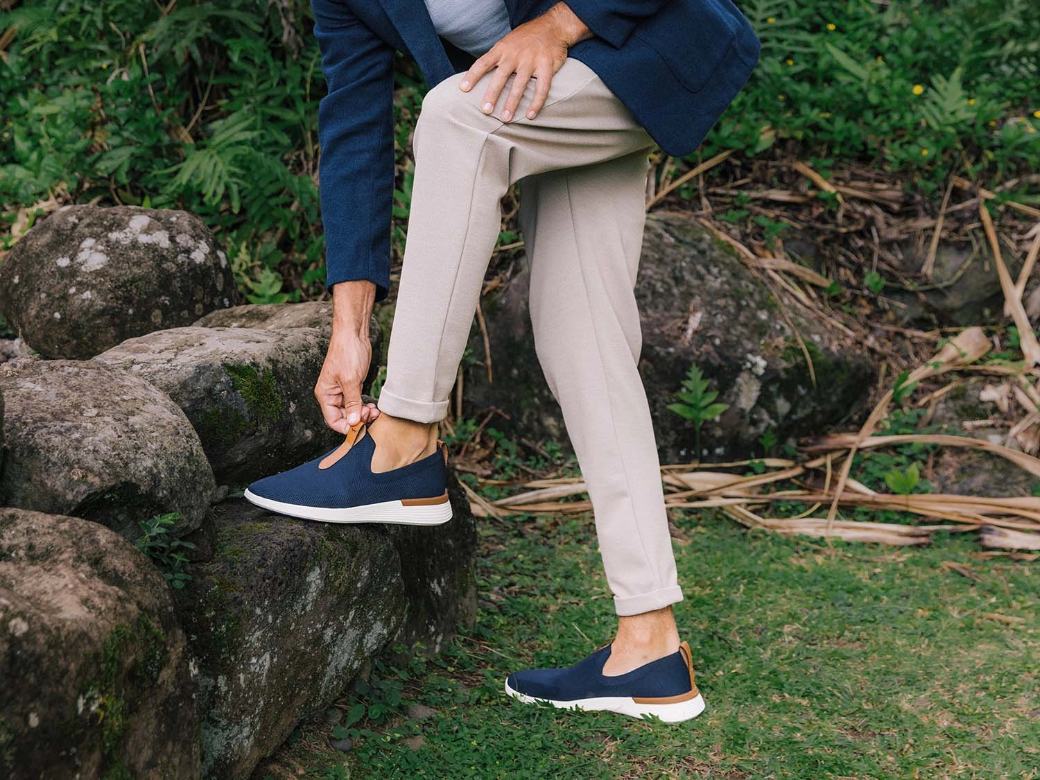 Versatile Wearability SwiftKnit? Loafer