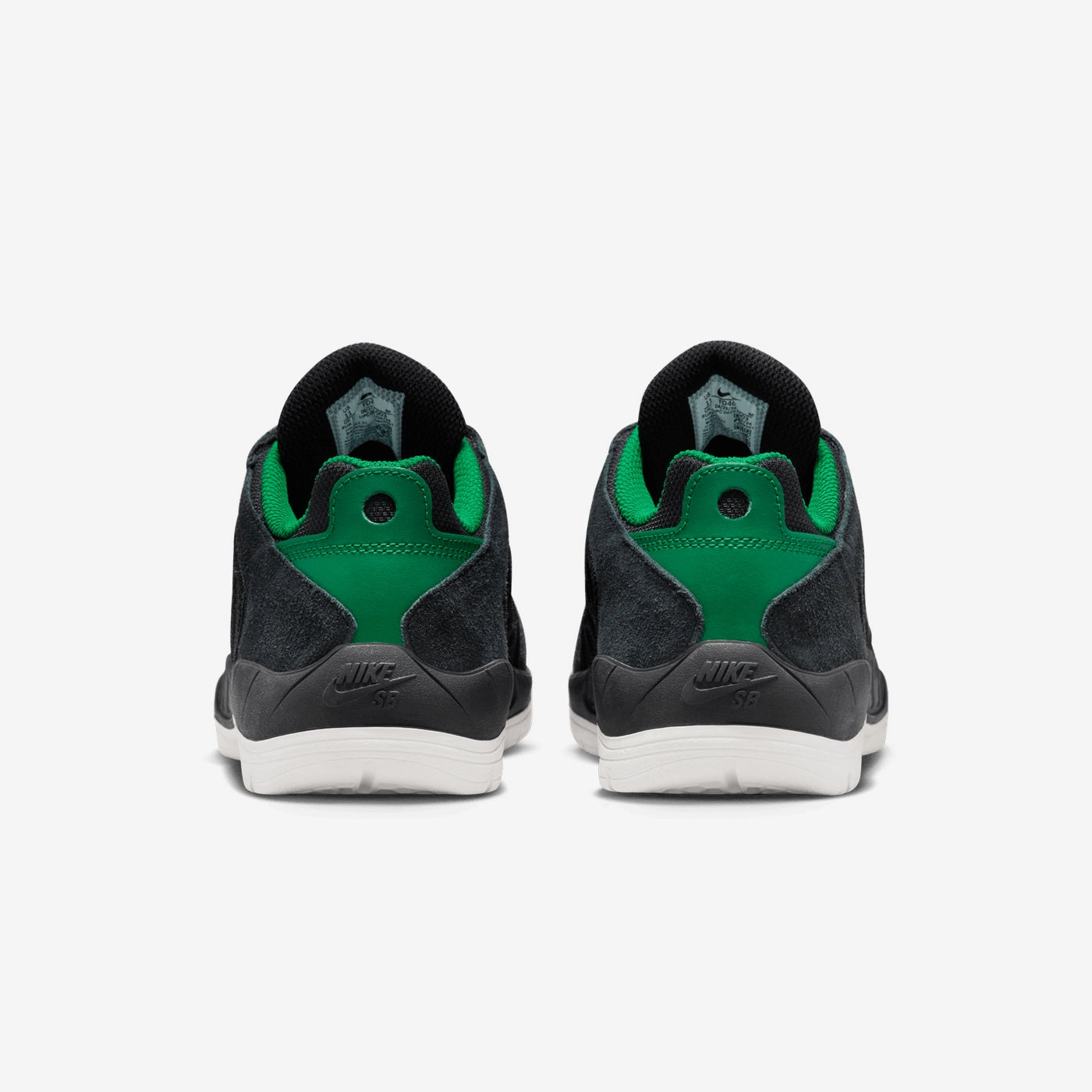 Vertebrae (Black/Green/White) Quick Wear