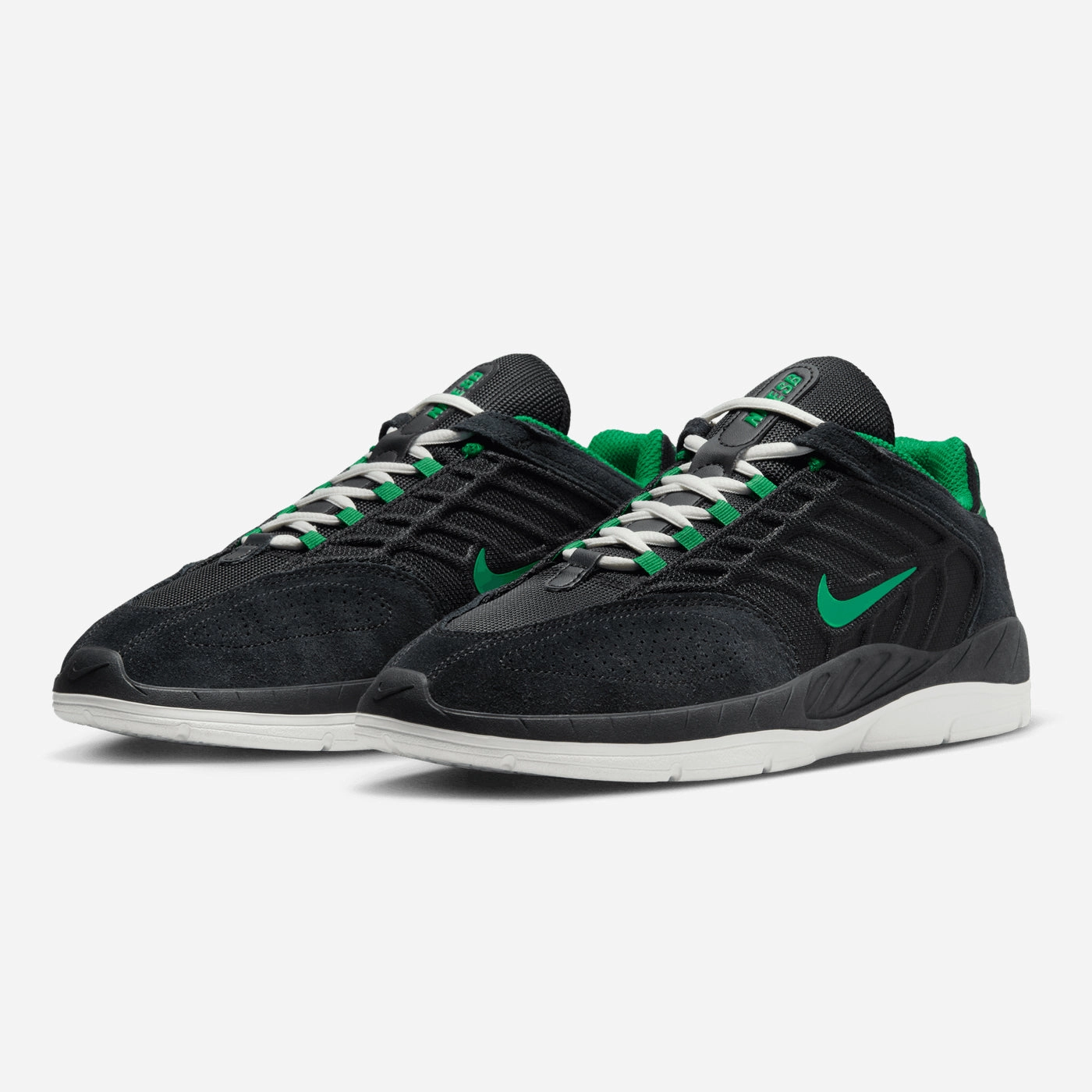 Vertebrae (Black/Green/White) Quick Wear