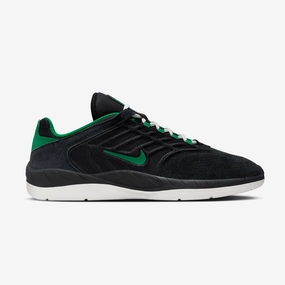 Lightweight Fit Street Style Ride Vertebrae (Black/Green/White)
