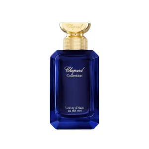 Vetiver d'Haiti au The Vert