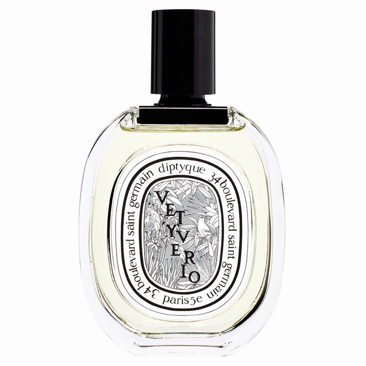 Vetyverio Eau de Toilette
