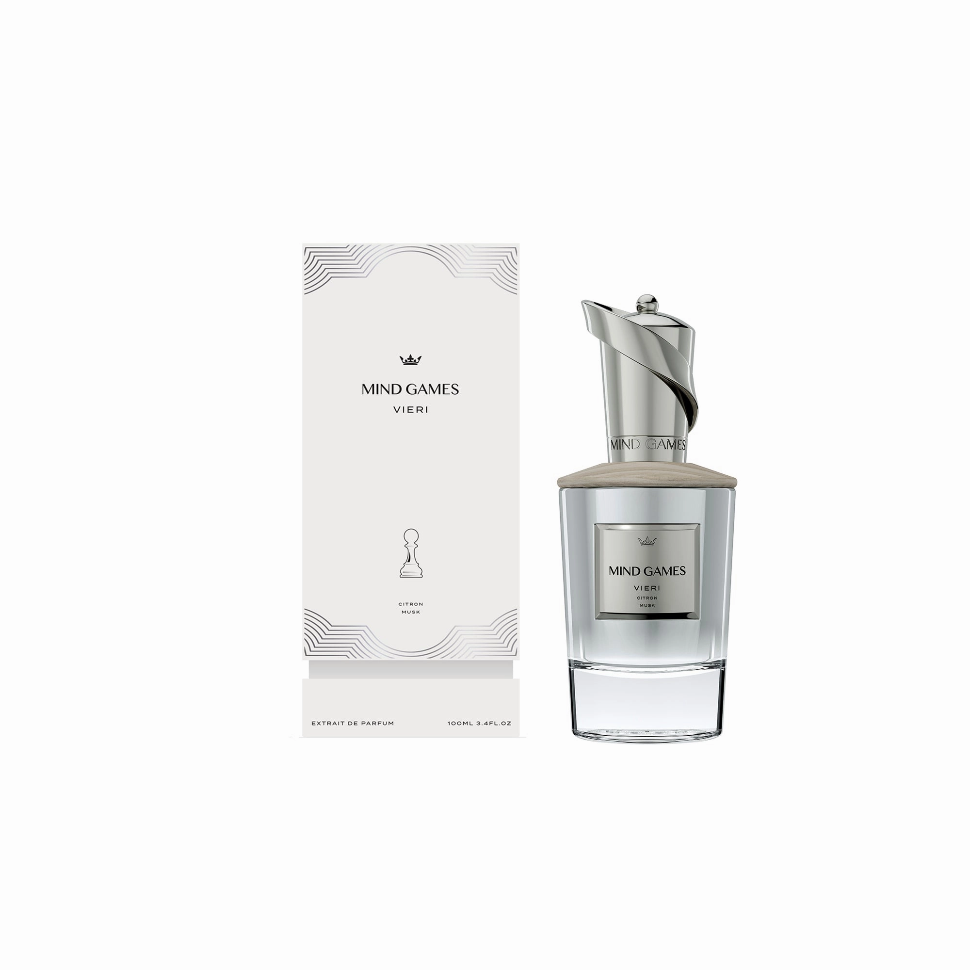 Vieri Extrait de Parfum