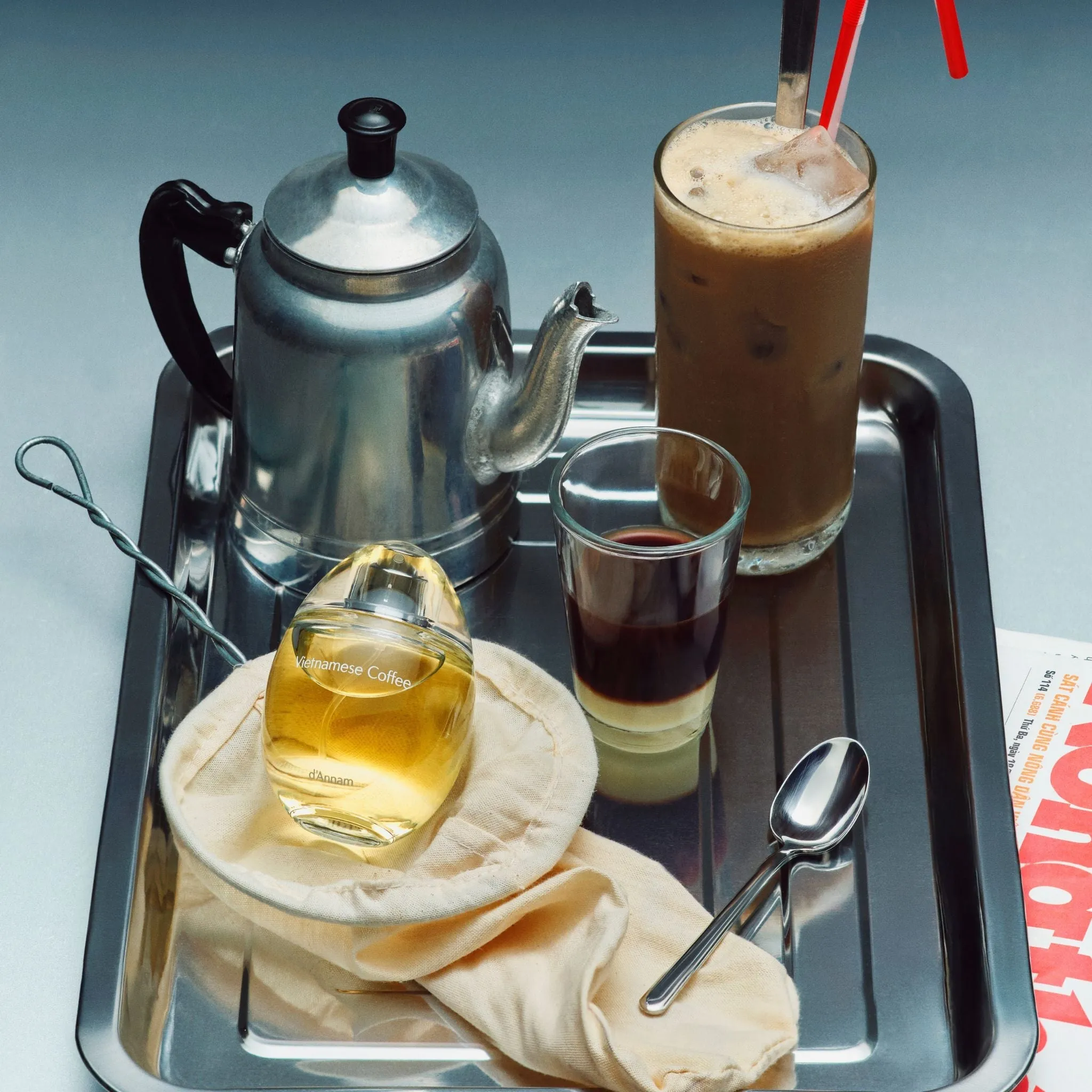 Vietnamese Coffee