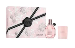 Viktor & Rolf Flowerbomb EDP 100ML   Candle Set