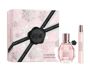 Viktor & Rolf Flowerbomb EDP 50ML   10ML Mini Set Xmas
