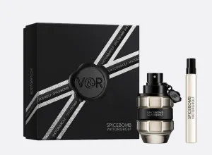 Viktor & Rolf Spicebomb EDT 50ML 2 Piece