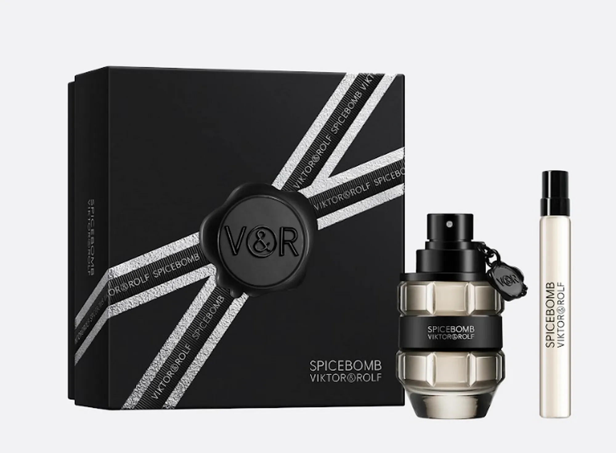 Viktor & Rolf Spicebomb EDT 50ML 2 Piece