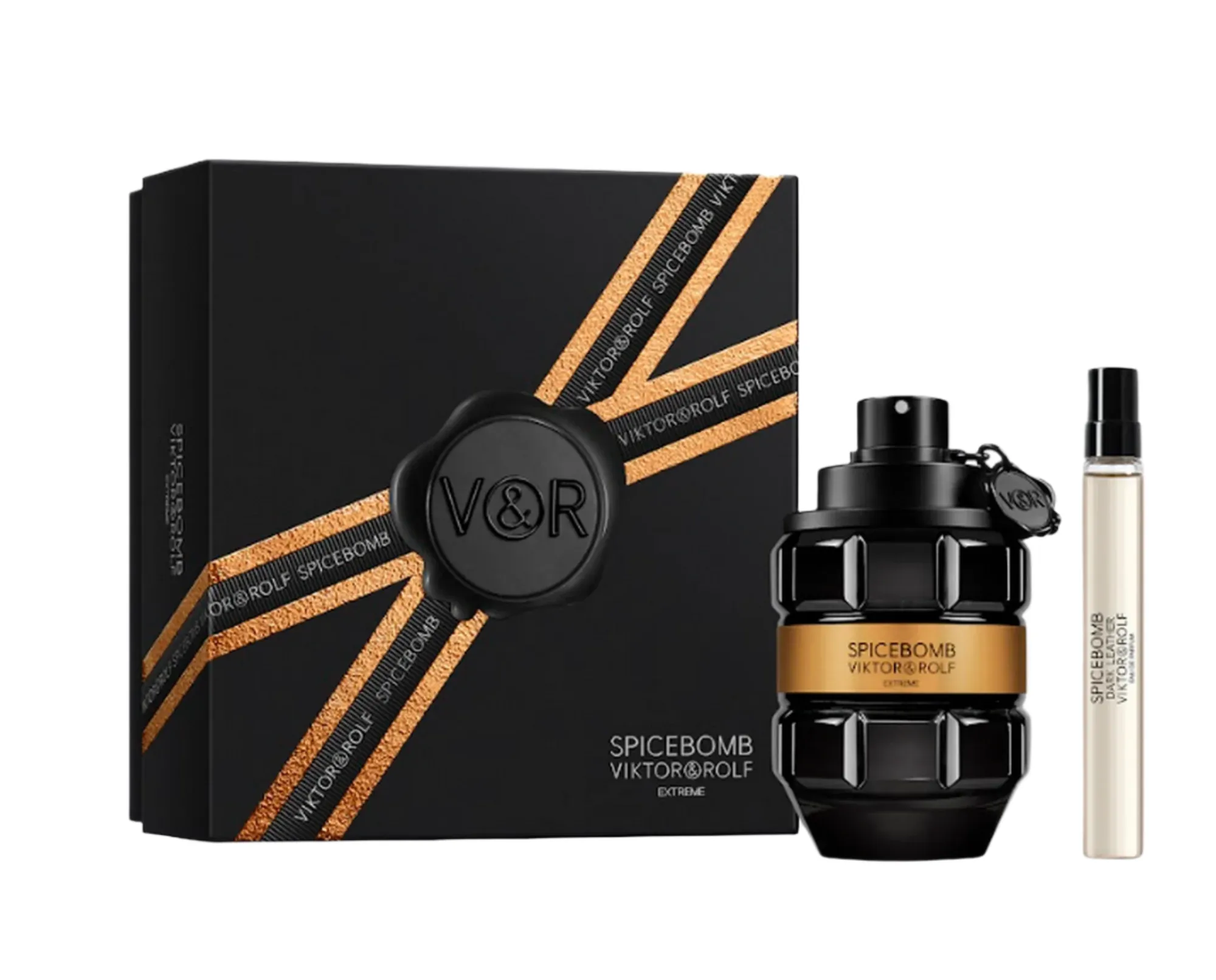 Viktor & Rolf Spicebomb Extreme 90ML 2 Piece Set