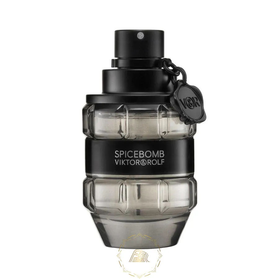 Viktor & Rolf Spicebomb Pour Homme Eau De Toilette Spray