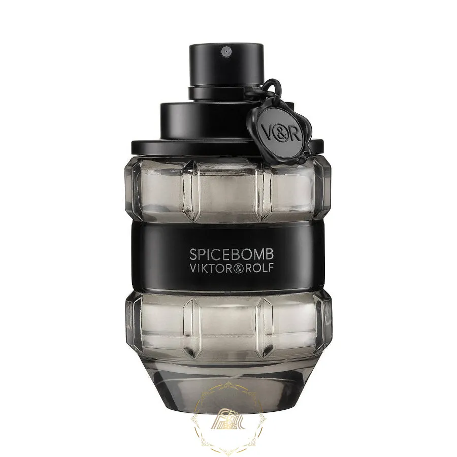 Viktor & Rolf Spicebomb Pour Homme Eau De Toilette Spray