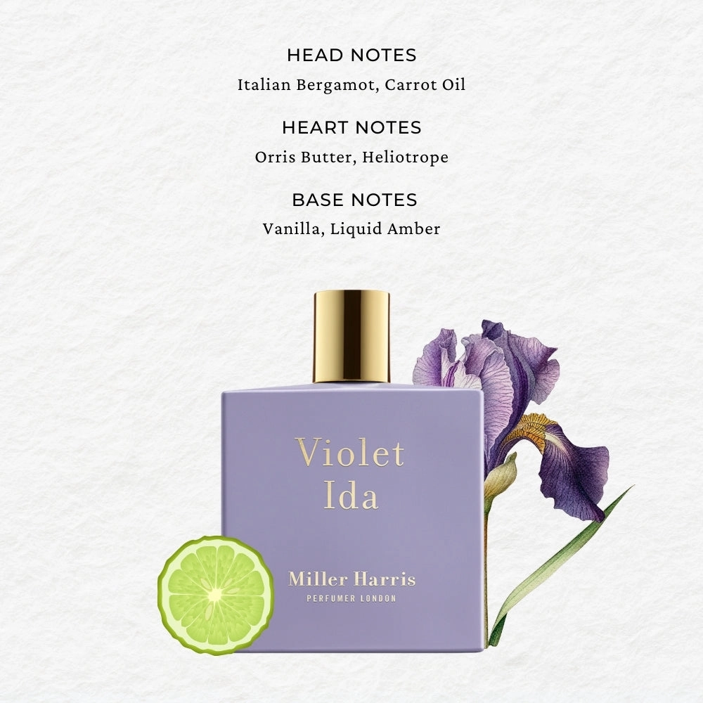 Violet Ida