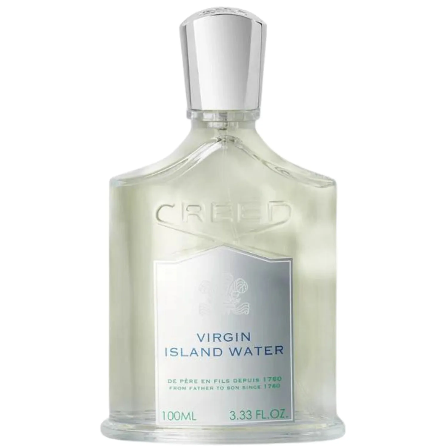 Virgin Island Water