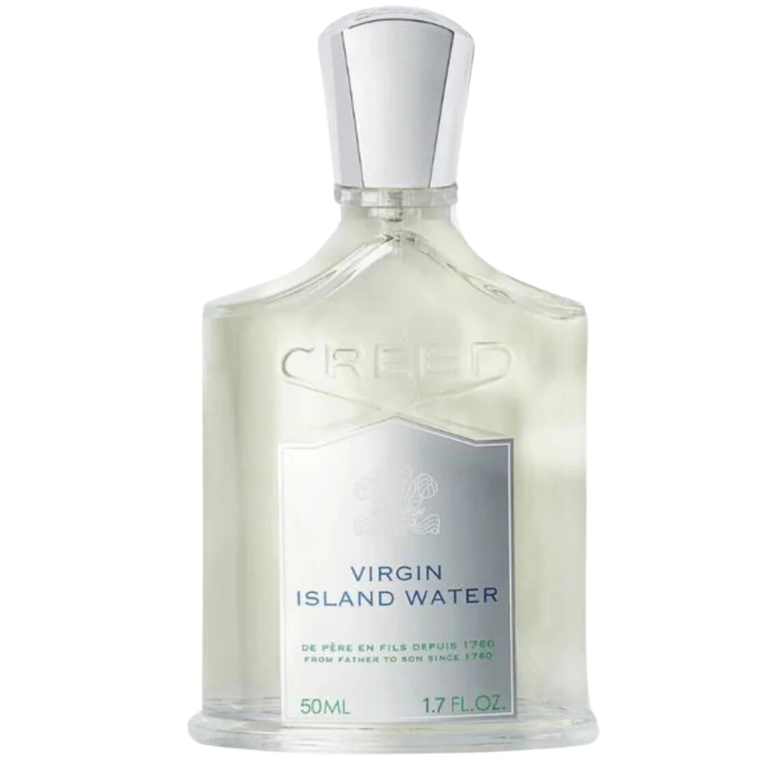 Virgin Island Water