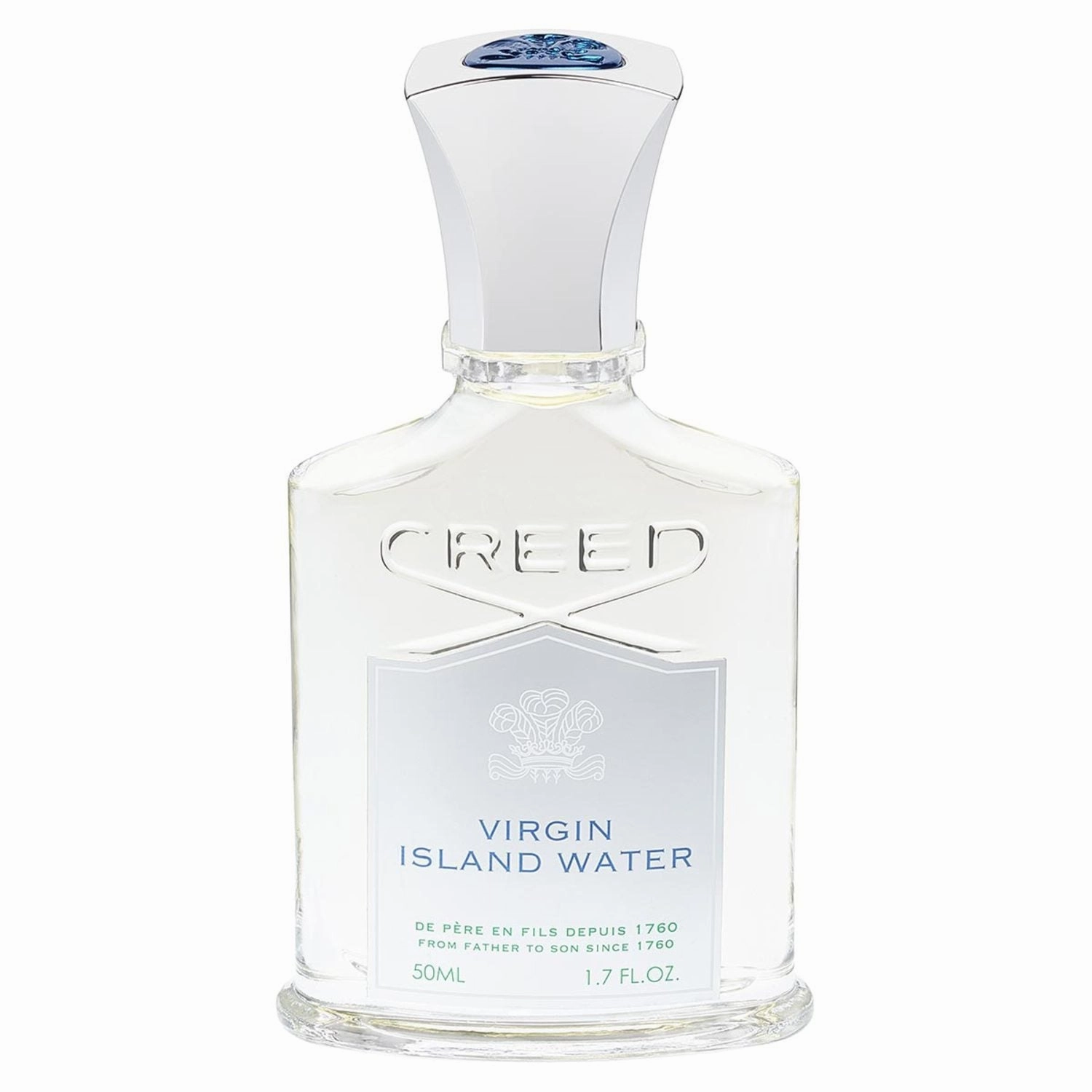 Virgin Island Water