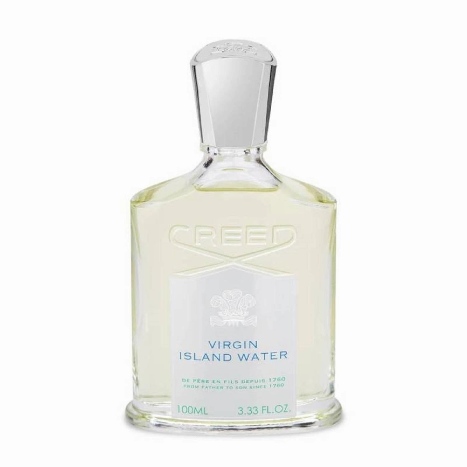 Virgin Island Water