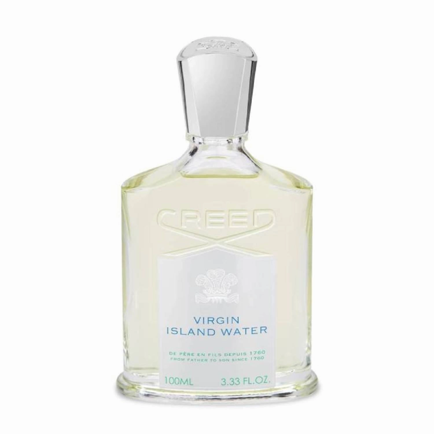Virgin Island Water