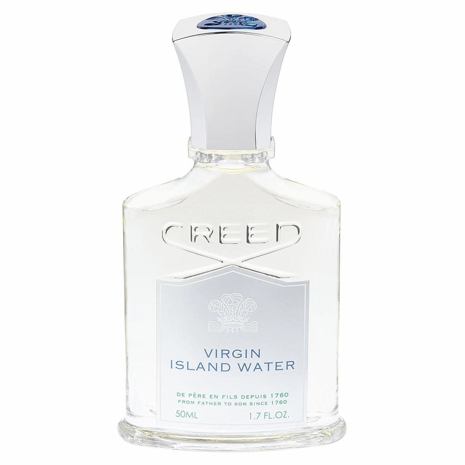 Virgin Island Water