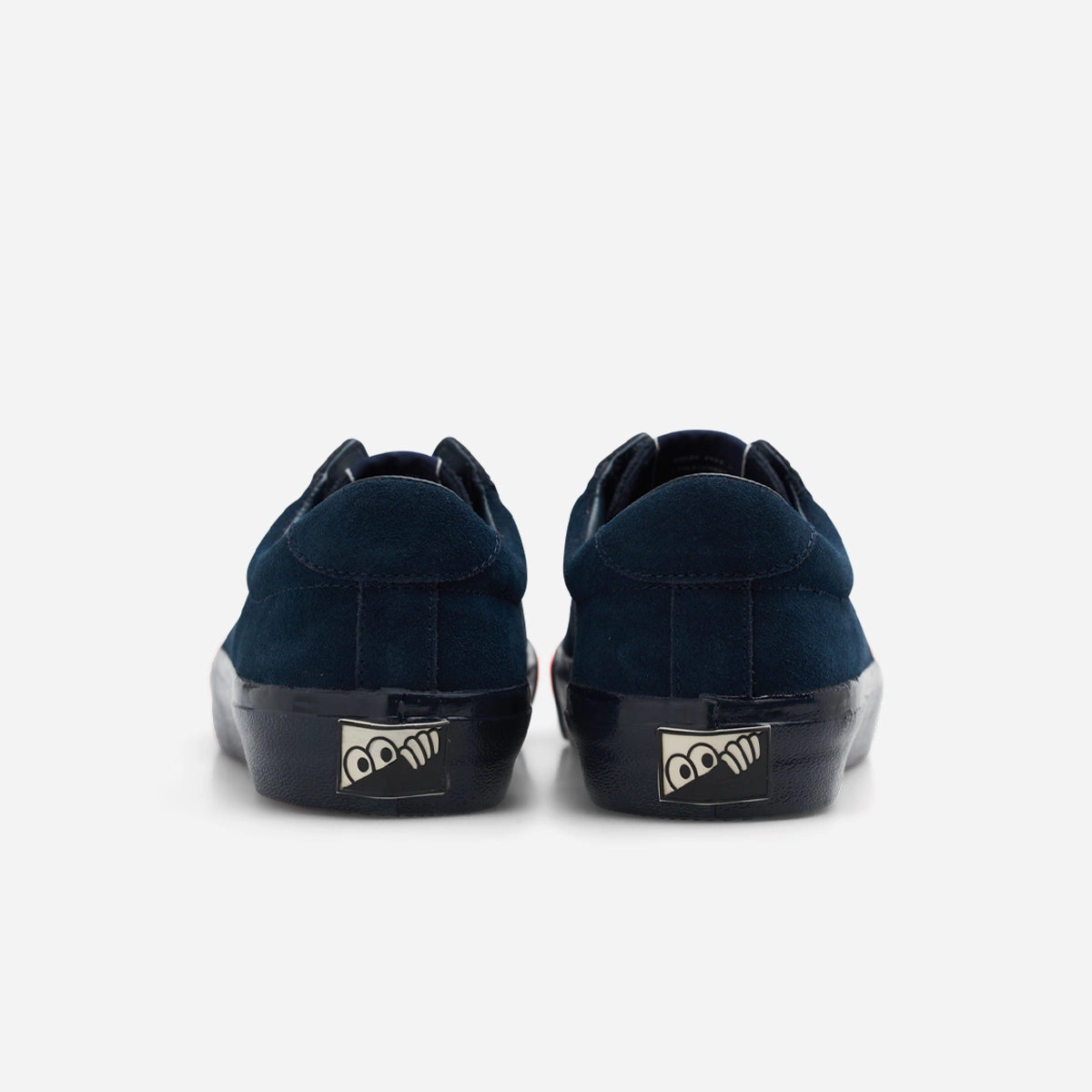 VM001 Low Suede (Full Dip Blues) Grip Elite