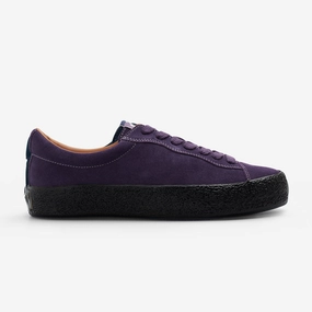 Comfort Ride Fit Reinforced toe VM002 Low Suede (Loganberry)