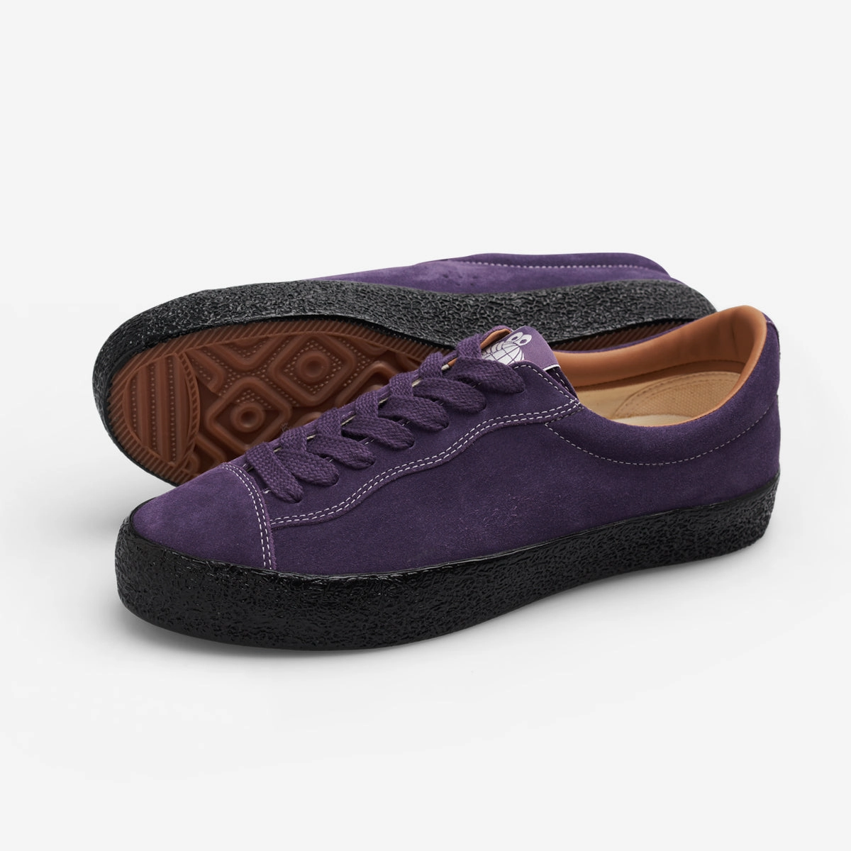 VM002 Low Suede (Loganberry) Street Zone