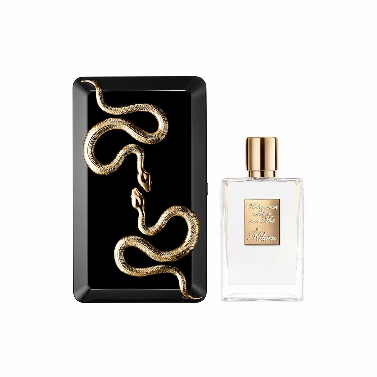 Voulez-Vous Coucher Avec Moi with clutch